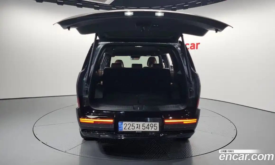 Hyundai Santa Fe 2024 1.6 Автомат в Москве № 122656, фото 18