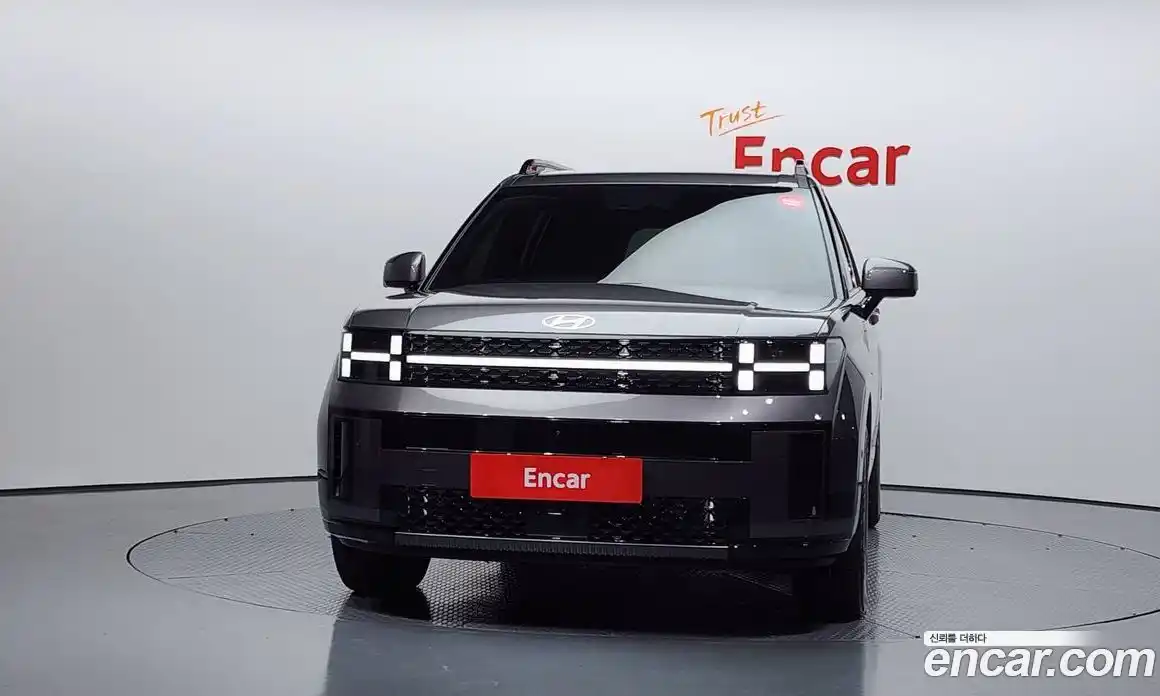 Hyundai Santa Fe 2024 1.6 Автомат в Москве № 122656, фото 19