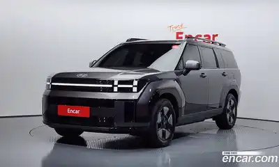 Hyundai Santa Fe 2024 1.6 Автомат в Москве № 122656, миниатюра 3