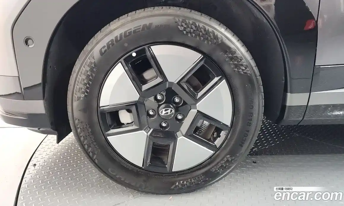 Hyundai Santa Fe 2024 1.6 Автомат в Москве № 122656, фото 4