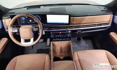 Hyundai Santa Fe 2024 1.6 Автомат в Москве № 122656, миниатюра 5