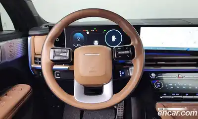 Hyundai Santa Fe 2024 1.6 Автомат в Москве № 122656, миниатюра 7