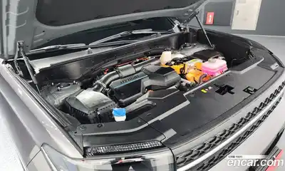 Hyundai Santa Fe 2024 1.6 Автомат в Москве № 122656, миниатюра 8