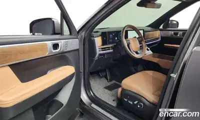 Hyundai Santa Fe 2024 1.6 Автомат в Москве № 122656, миниатюра 9