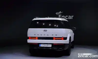 Hyundai Santa Fe 2024 2.5 Автомат в Москве № 124769, миниатюра 11