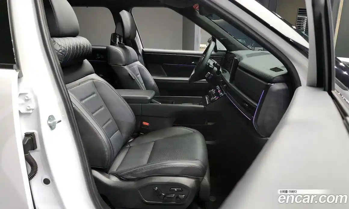 Hyundai Santa Fe 2024 2.5 Автомат в Москве № 124769, фото 12