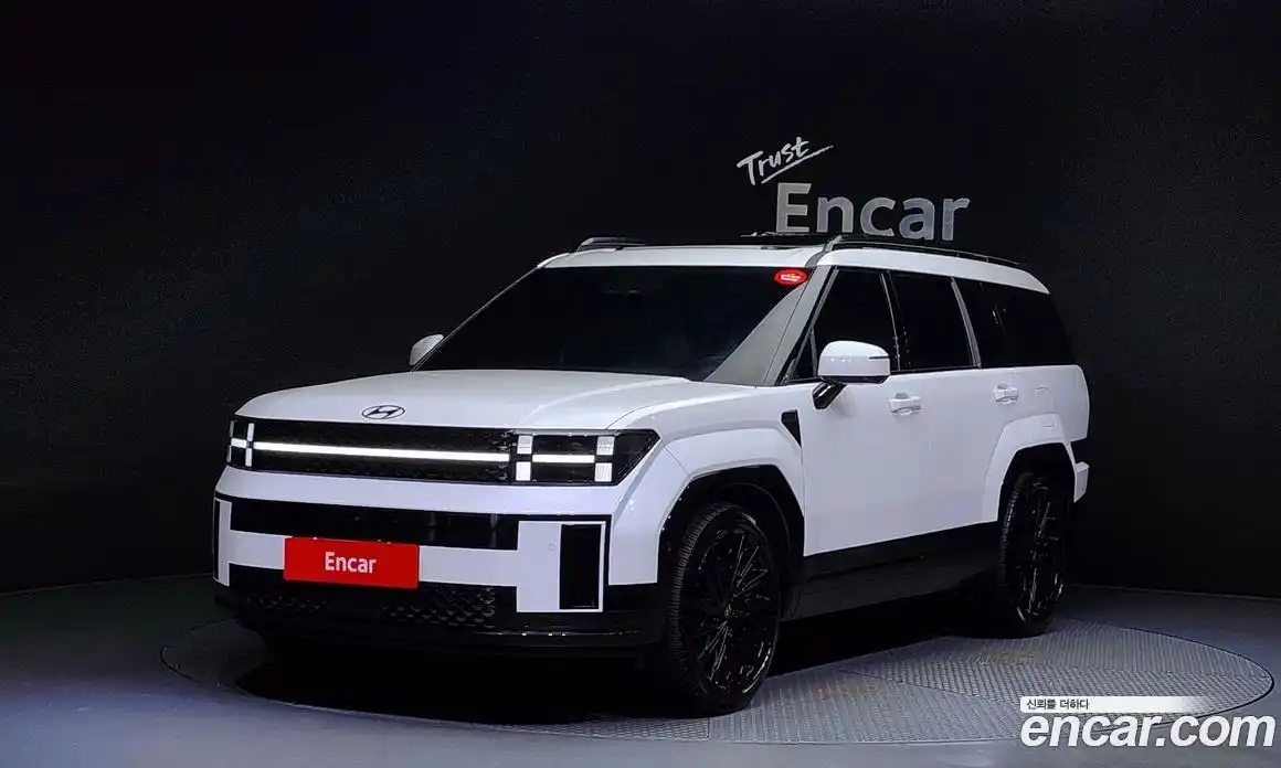 Hyundai Santa Fe 2024 2.5 Автомат в Москве № 124769, фото 13