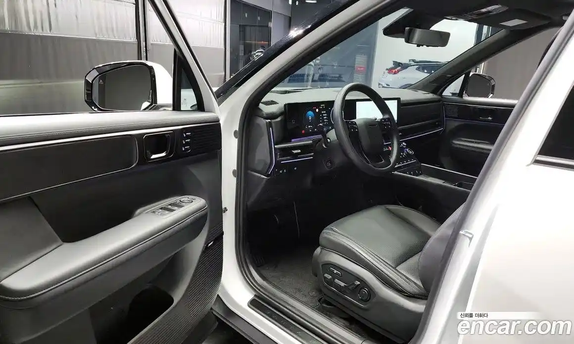 Hyundai Santa Fe 2024 2.5 Автомат в Москве № 124769, фото 16