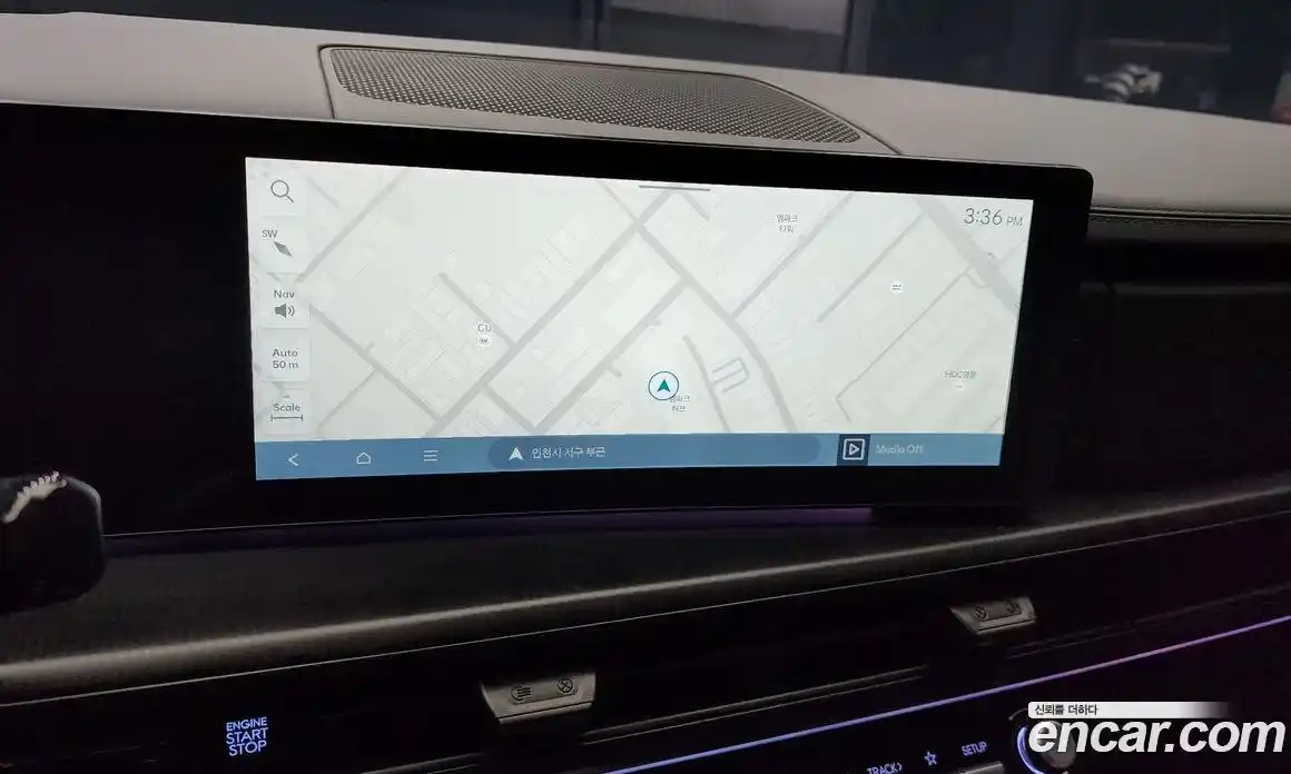 Hyundai Santa Fe 2024 2.5 Автомат в Москве № 124769, фото 18