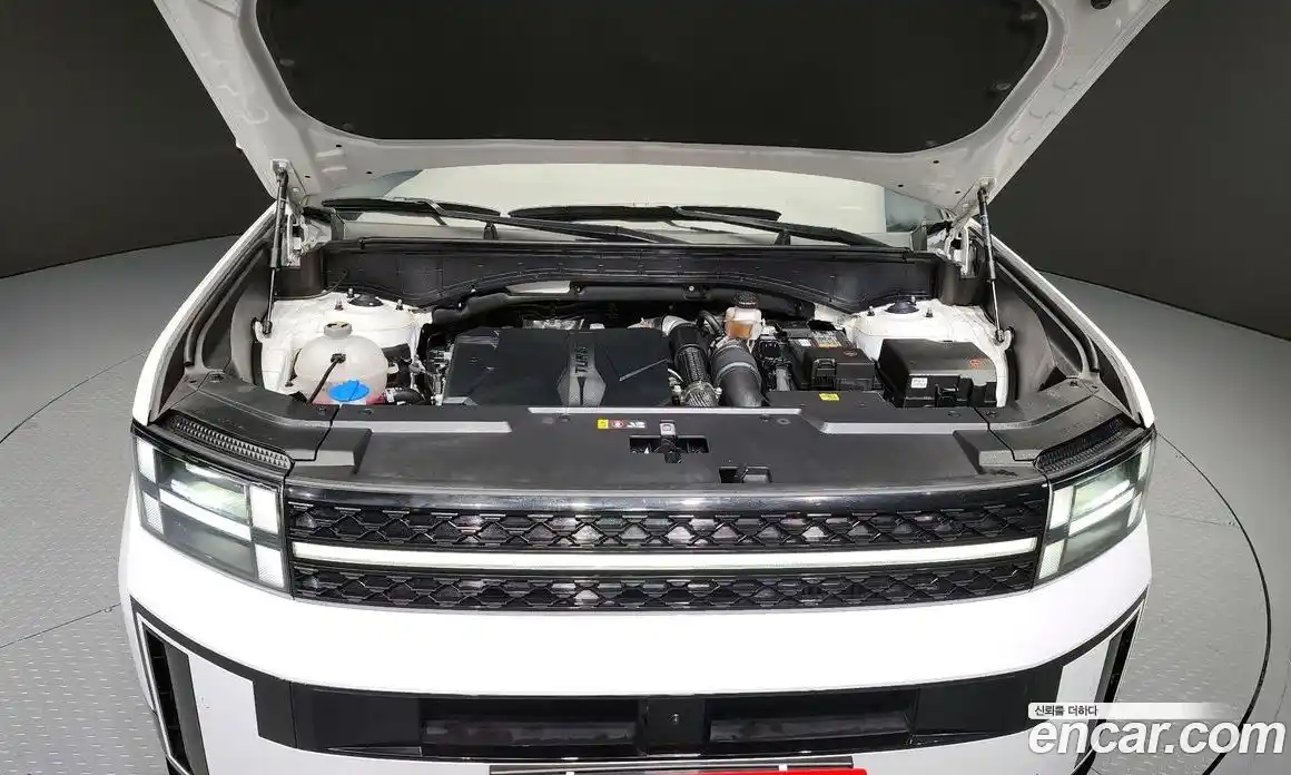 Hyundai Santa Fe 2024 2.5 Автомат в Москве № 124769, фото 20