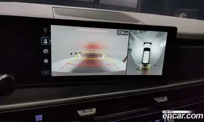 Hyundai Santa Fe 2024 2.5 Автомат в Москве № 124769, миниатюра 2