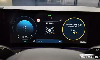 Hyundai Santa Fe 2024 2.5 Автомат в Москве № 124769, миниатюра 4