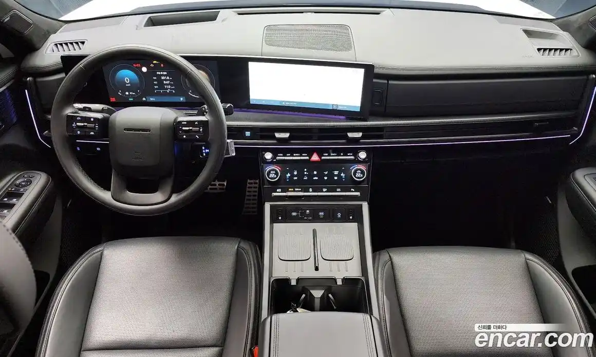 Hyundai Santa Fe 2024 2.5 Автомат в Москве № 124769, фото 5