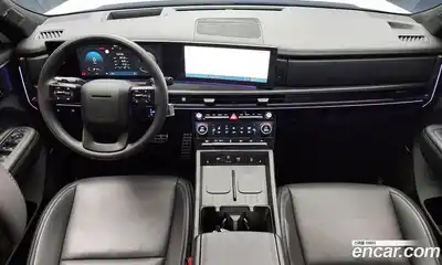 Hyundai Santa Fe 2024 2.5 Автомат в Москве № 124769, миниатюра 5