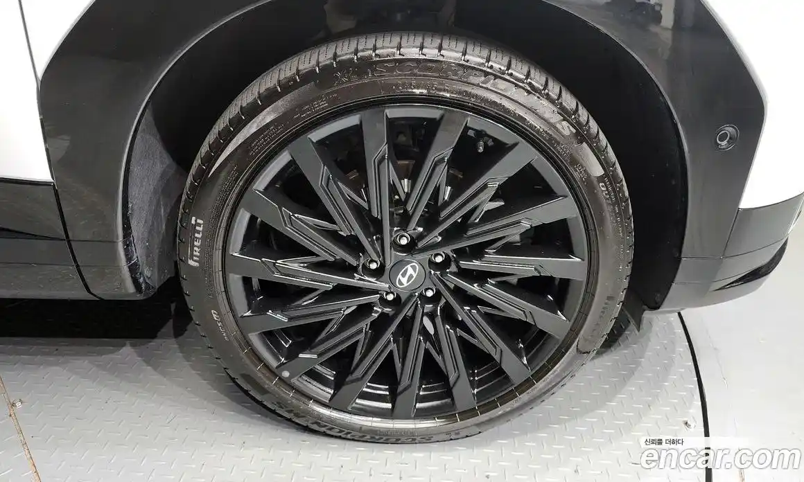 Hyundai Santa Fe 2024 2.5 Автомат в Москве № 124769, фото 6