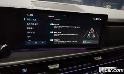 Hyundai Santa Fe 2024 2.5 Автомат в Москве № 124769, миниатюра 7