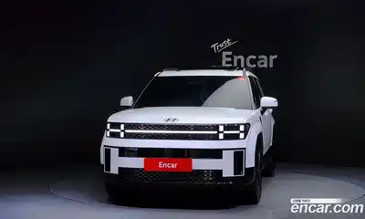 Hyundai Santa Fe 2024 2.5 Автомат в Москве № 124769, миниатюра 8