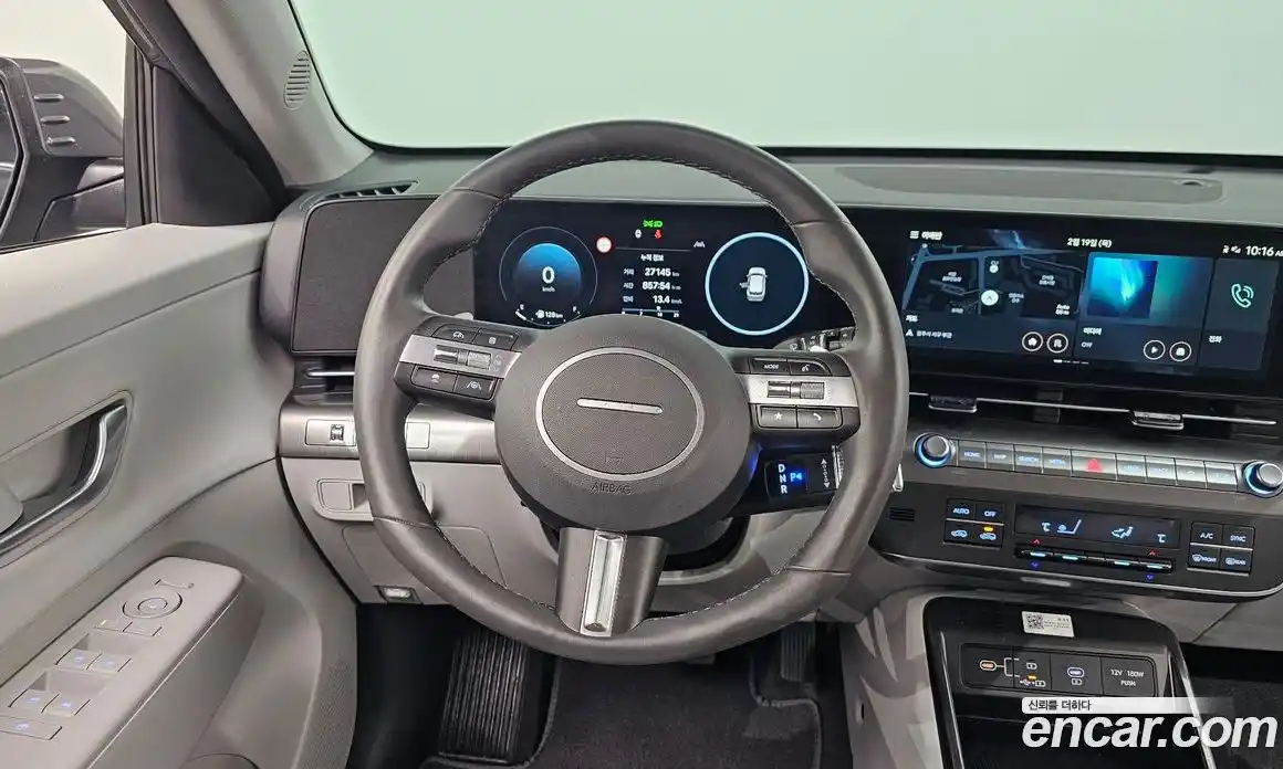 Hyundai Kona 2025 1.6 Автомат в Москве № 124772, фото 15