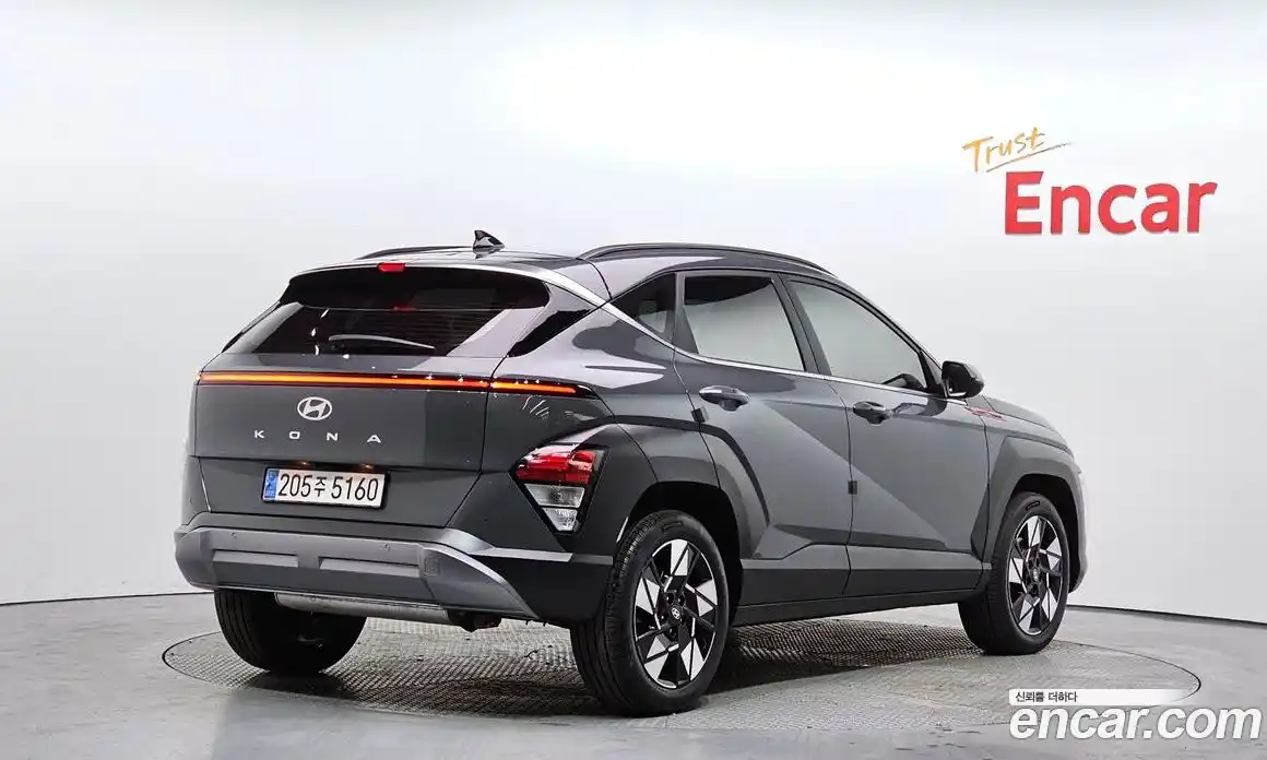 Hyundai Kona 2025 1.6 Автомат в Москве № 124772, фото 18
