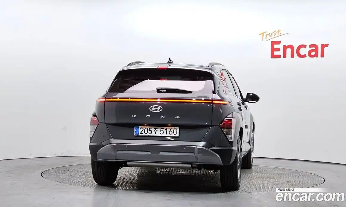 Hyundai Kona 2025 1.6 Автомат в Москве № 124772, фото 19