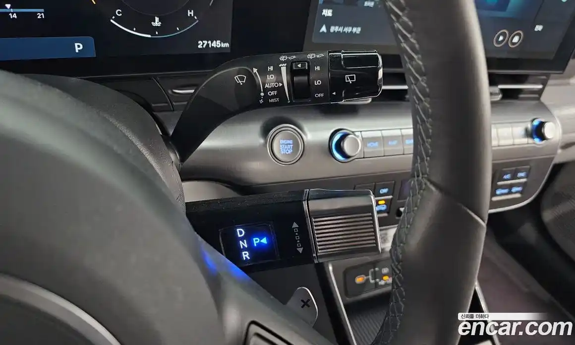 Hyundai Kona 2025 1.6 Автомат в Москве № 124772, фото 20