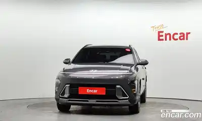 Hyundai Kona 2025 1.6 Автомат в Москве № 124772, миниатюра 2