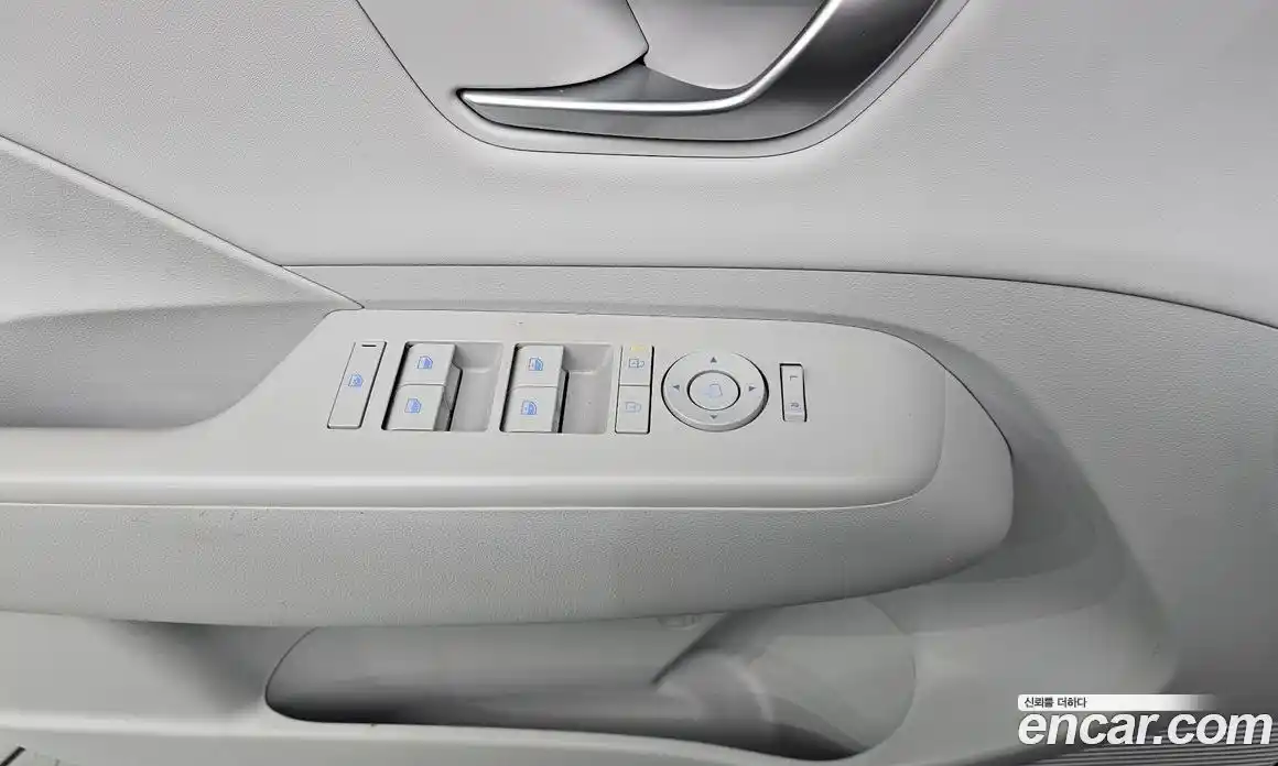 Hyundai Kona 2025 1.6 Автомат в Москве № 124772, фото 3