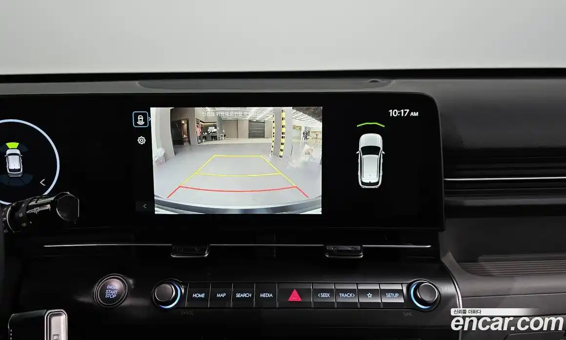 Hyundai Kona 2025 1.6 Автомат в Москве № 124772, фото 6