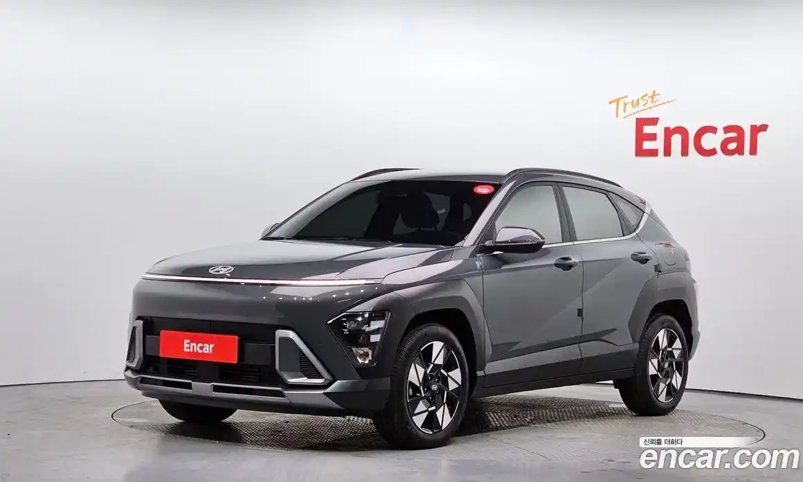 Hyundai Kona 2025 1.6 Автомат в Москве № 124772, фото 8