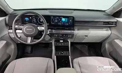 Hyundai Kona 2025 1.6 Автомат в Москве № 124772, миниатюра 9