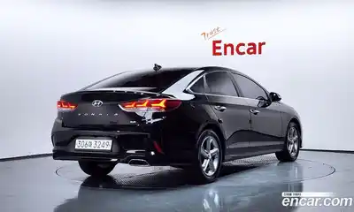 Hyundai Sonata, 2019