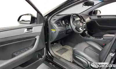 Hyundai Sonata 2019 2.0 Автомат в Москве № 125220, миниатюра 2