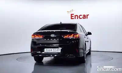 Hyundai Sonata 2019 2.0 Автомат в Москве № 125220, миниатюра 4