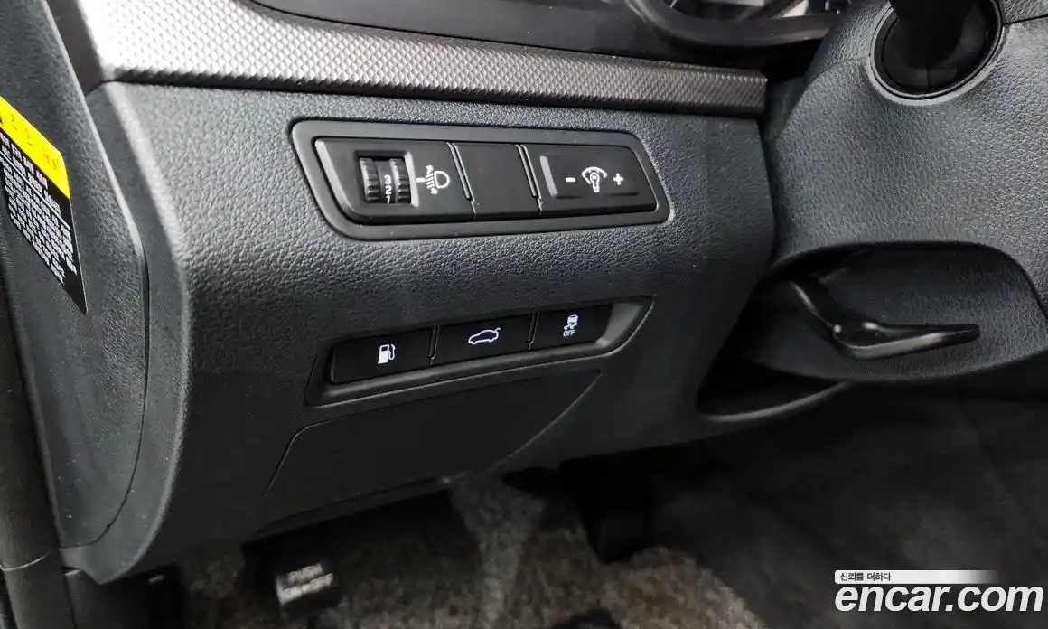 Hyundai Sonata 2019 2.0 Автомат в Москве № 125220, фото 6