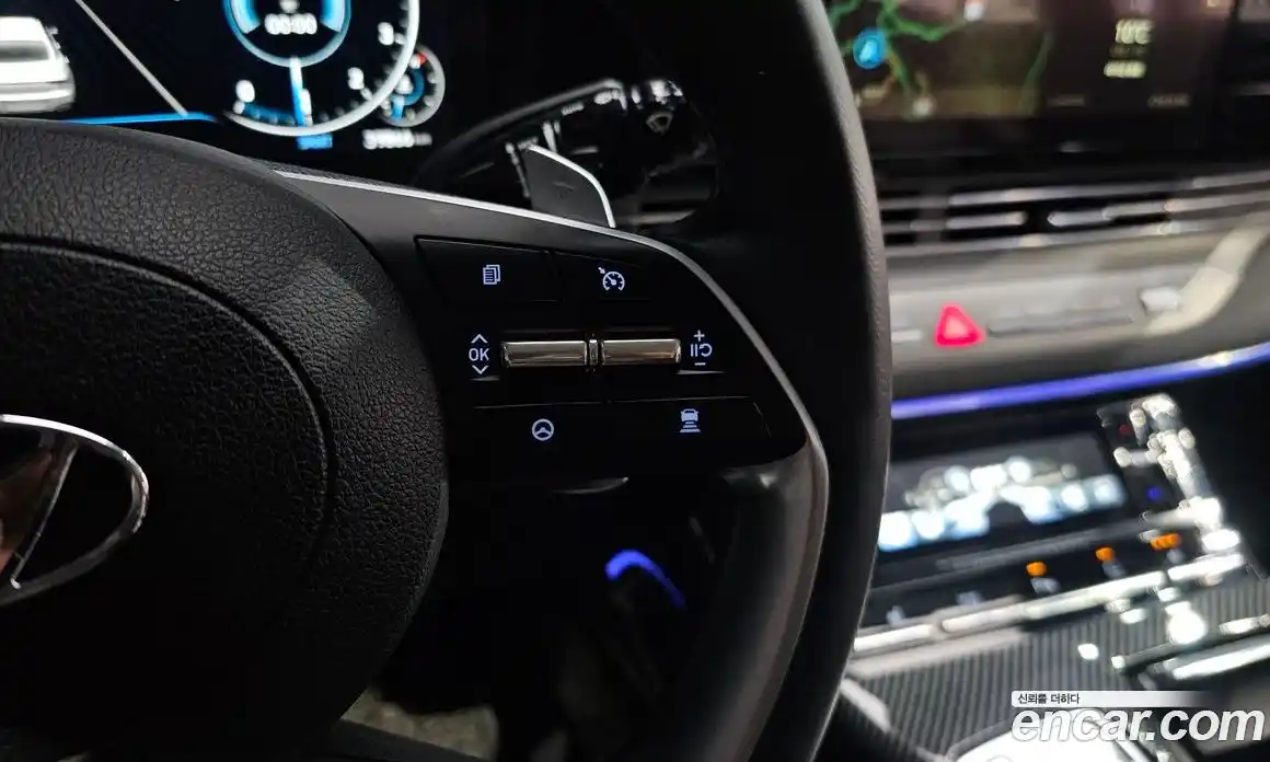 Hyundai Grandeur 2022 2.5 Автомат в Москве № 126114, фото 11