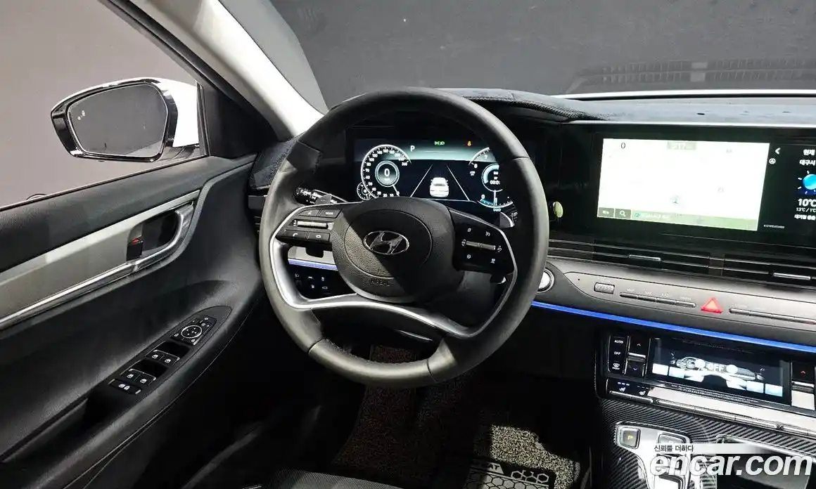 Hyundai Grandeur 2022 2.5 Автомат в Москве № 126114, фото 15