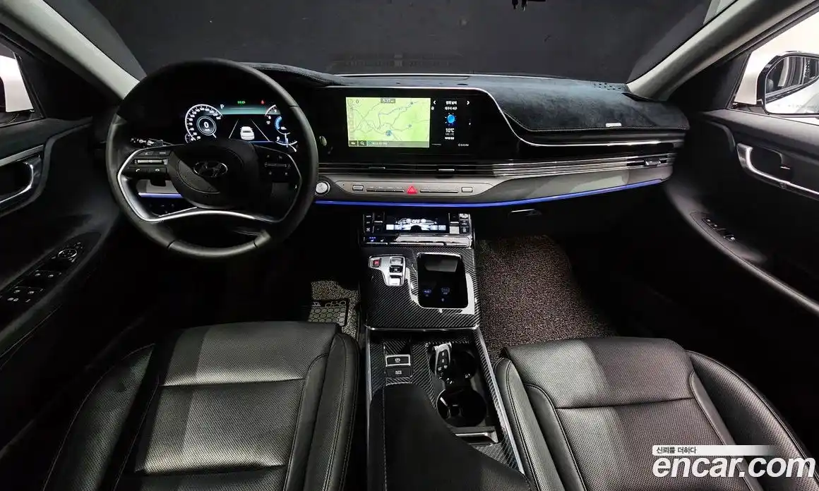 Hyundai Grandeur 2022 2.5 Автомат в Москве № 126114, фото 18