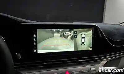 Hyundai Grandeur 2022 2.5 Автомат в Москве № 126114, миниатюра 4