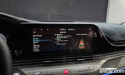 Hyundai Grandeur 2022 2.5 Автомат в Москве № 126114, миниатюра 8