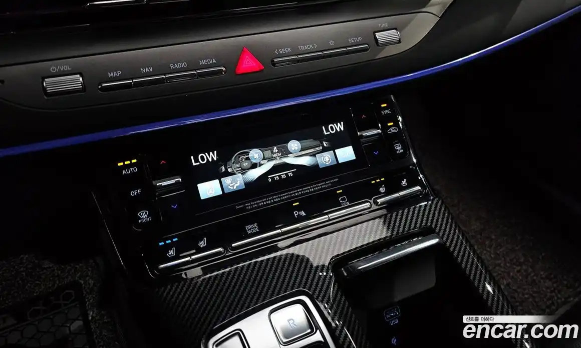 Hyundai Grandeur 2022 2.5 Автомат в Москве № 126114, фото 10