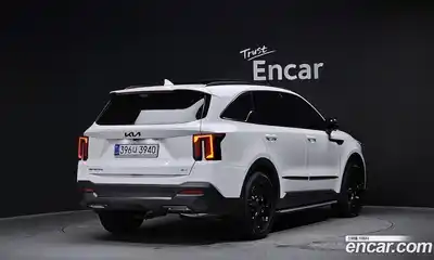 Kia Sorento 2026 1.6 Автомат в Москве № 127624, миниатюра 11
