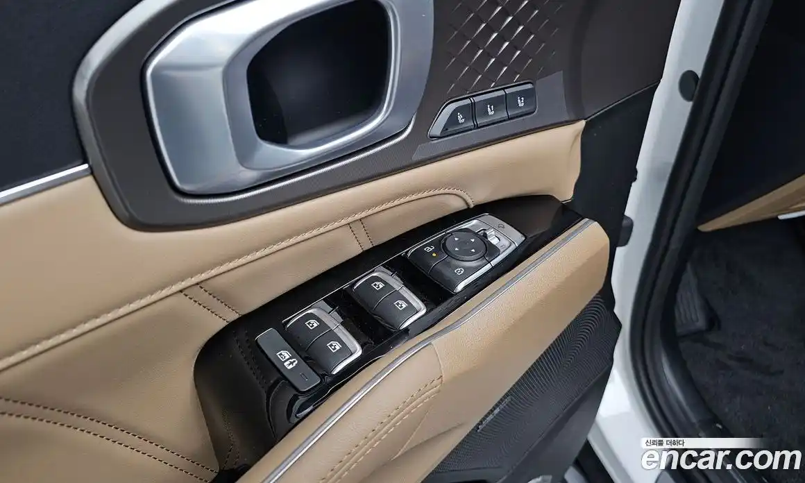 Kia Sorento 2026 1.6 Автомат в Москве № 127624, фото 12