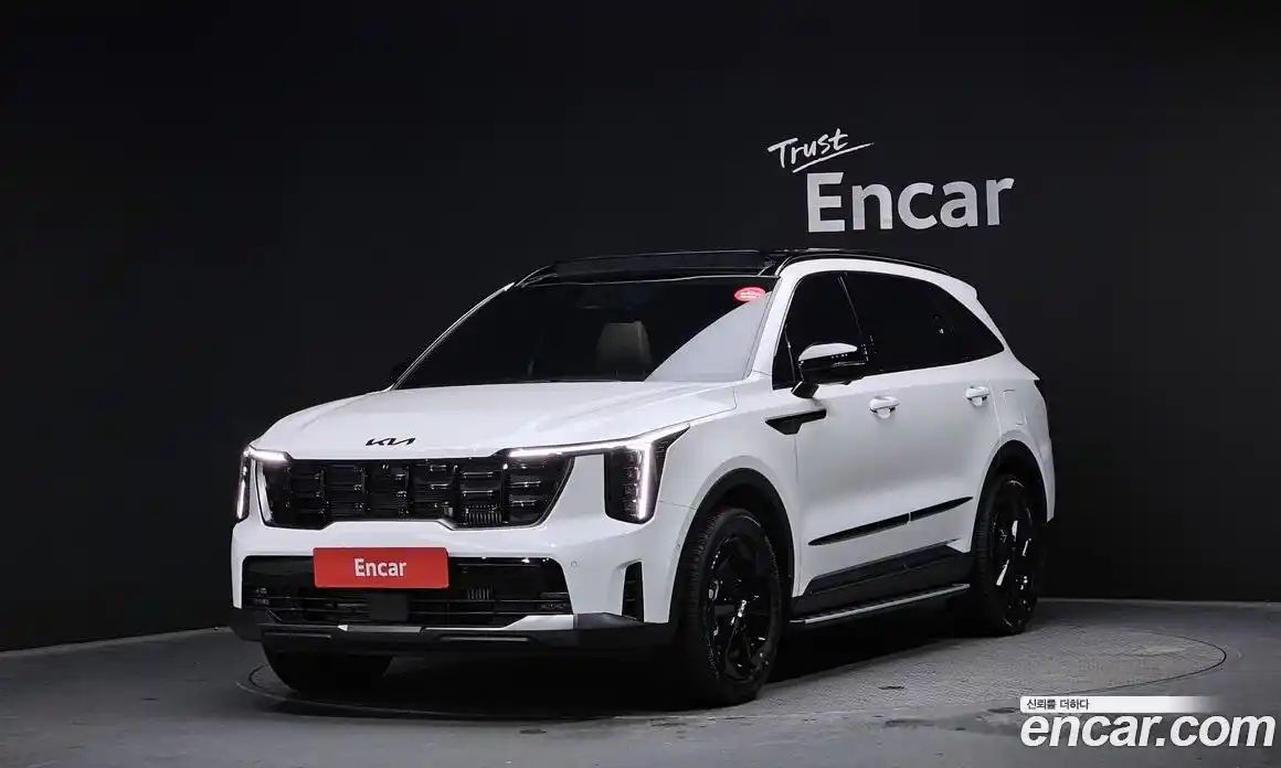 Kia Sorento 2026 1.6 Автомат в Москве № 127624, фото 14