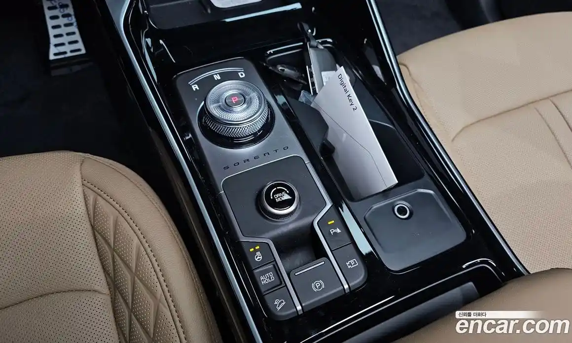 Kia Sorento 2026 1.6 Автомат в Москве № 127624, фото 16