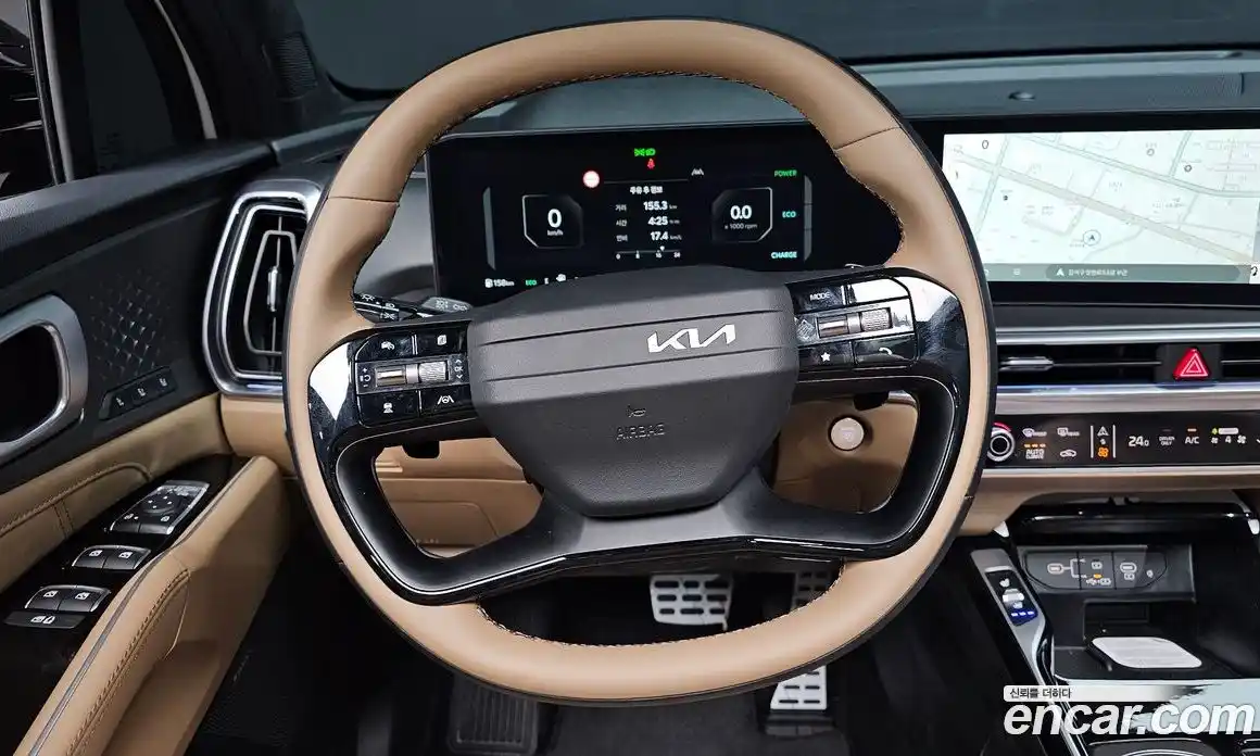 Kia Sorento 2026 1.6 Автомат в Москве № 127624, фото 19