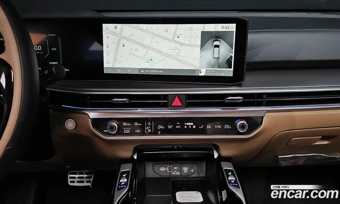 Kia Sorento 2026 1.6 Автомат в Москве № 127624, фото 20