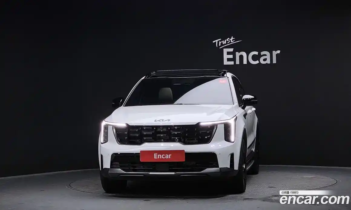 Kia Sorento 2026 1.6 Автомат в Москве № 127624, фото 5