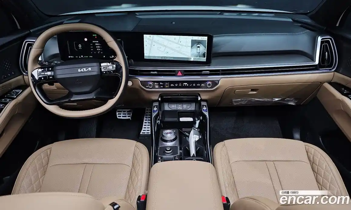 Kia Sorento 2026 1.6 Автомат в Москве № 127624, фото 7