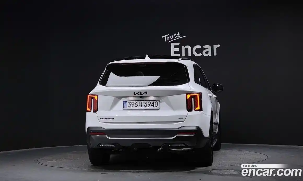 Kia Sorento 2026 1.6 Автомат в Москве № 127624, фото 8