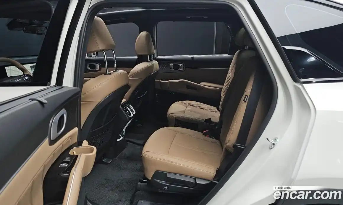 Kia Sorento 2026 1.6 Автомат в Москве № 127624, фото 9